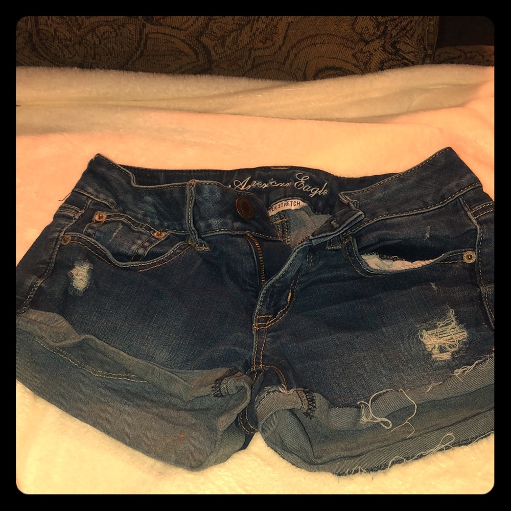 American eagle shorts